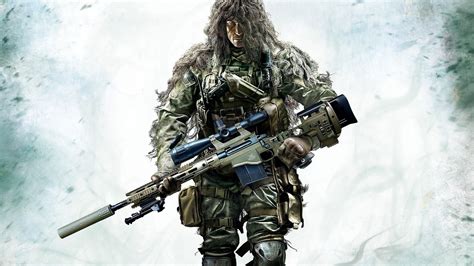 sniper ghost warrior